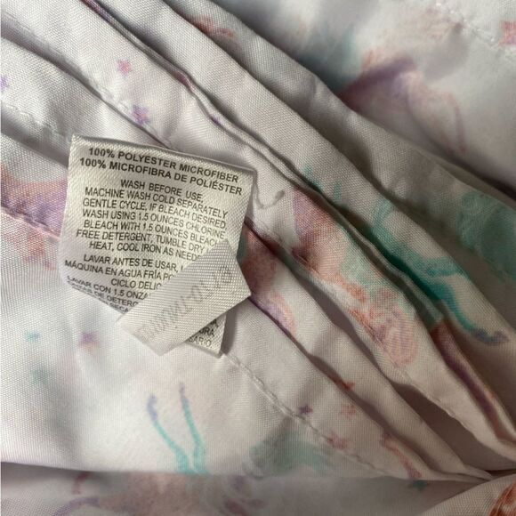 Your Zone Unicorn Flat Top Sheet - Picture 2 of 6